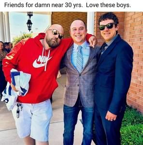 Meet your Posher, Daniel